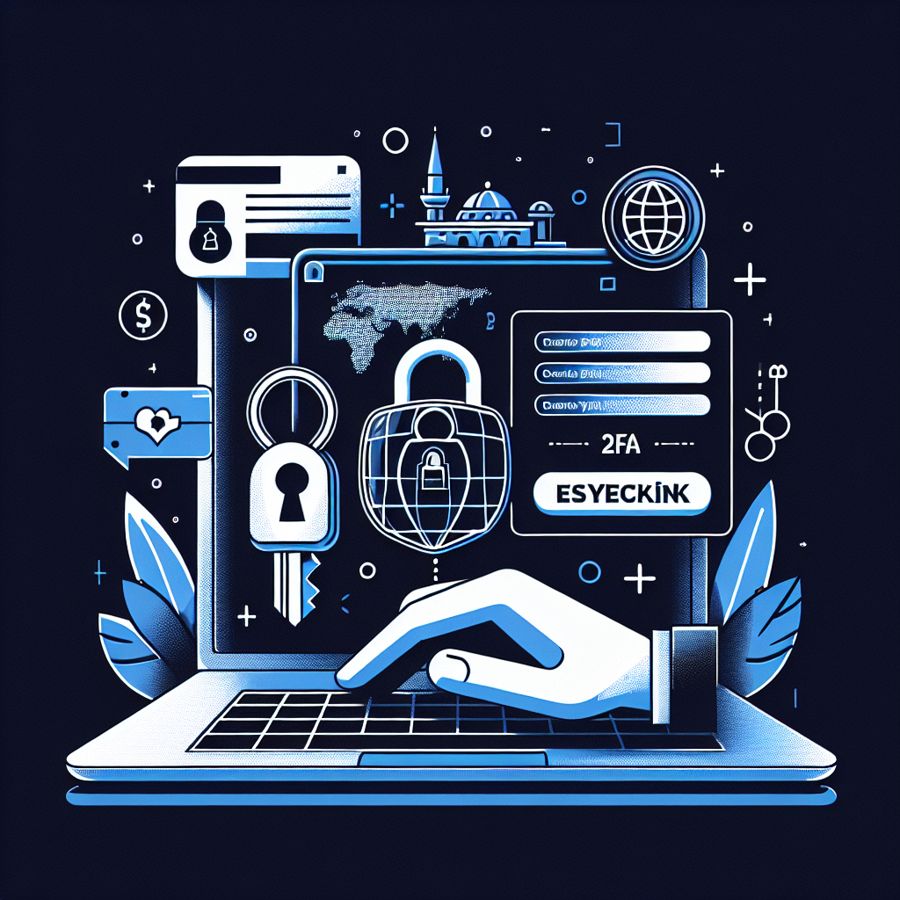 Netbahis'te Güvenli Giriş: 2FA ile Hesabını Koru