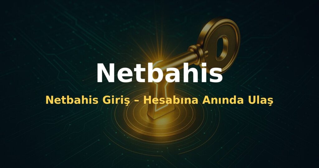 Netbahis